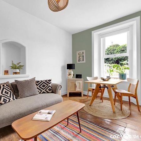 Cozy With Character Cochrane Cottage At Leith Links Park Εδιμβούργο Εξωτερικό φωτογραφία