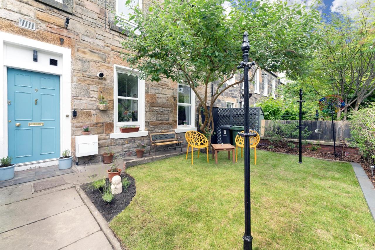 Cozy With Character Cochrane Cottage At Leith Links Park Εδιμβούργο Εξωτερικό φωτογραφία