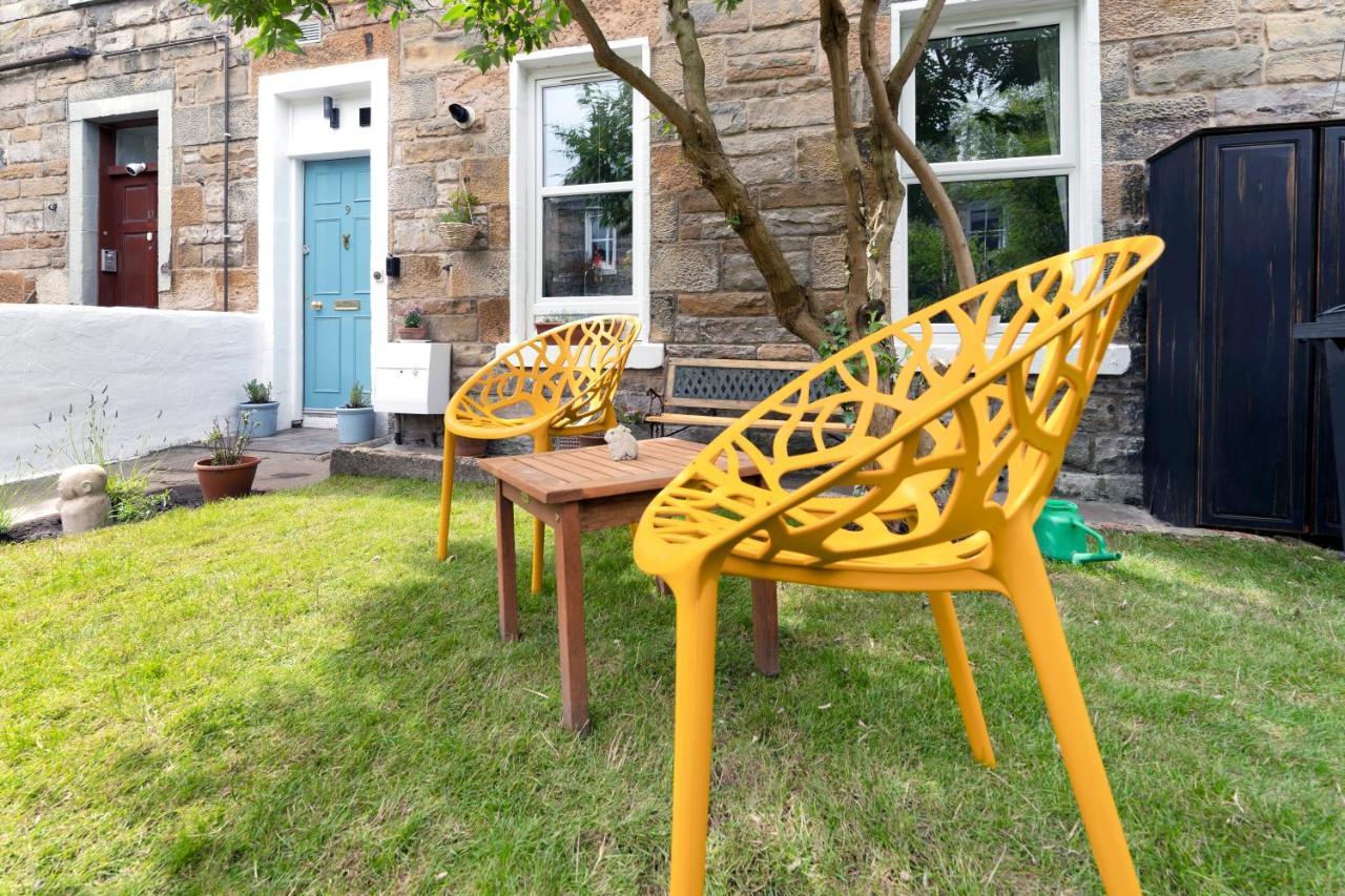 Cozy With Character Cochrane Cottage At Leith Links Park Εδιμβούργο Εξωτερικό φωτογραφία