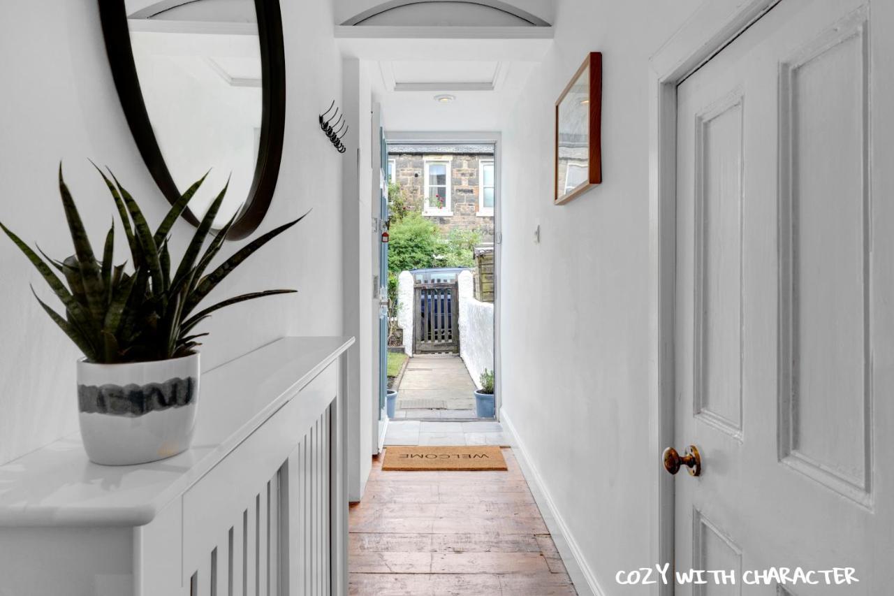 Cozy With Character Cochrane Cottage At Leith Links Park Εδιμβούργο Εξωτερικό φωτογραφία