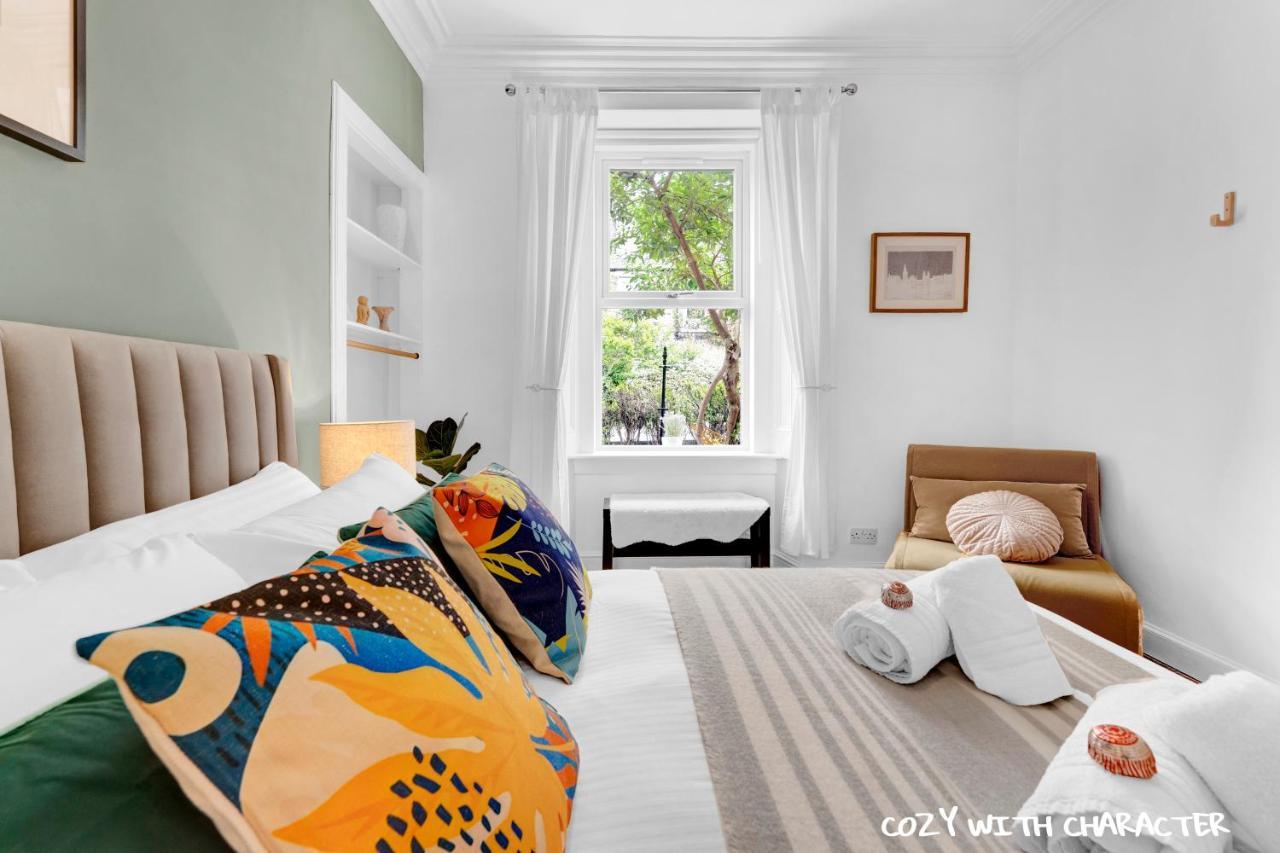 Cozy With Character Cochrane Cottage At Leith Links Park Εδιμβούργο Εξωτερικό φωτογραφία