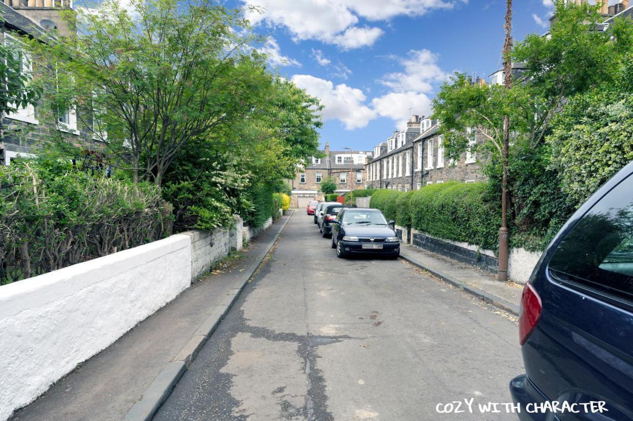 Cozy With Character Cochrane Cottage At Leith Links Park Εδιμβούργο Εξωτερικό φωτογραφία