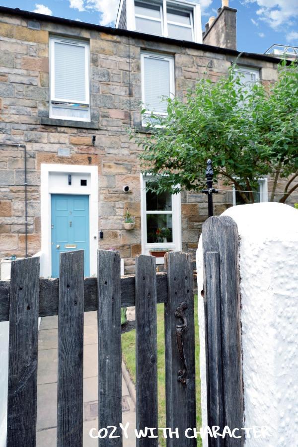 Cozy With Character Cochrane Cottage At Leith Links Park Εδιμβούργο Εξωτερικό φωτογραφία
