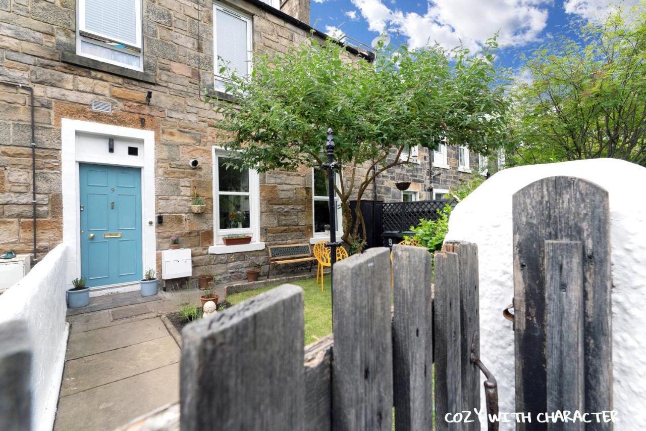 Cozy With Character Cochrane Cottage At Leith Links Park Εδιμβούργο Εξωτερικό φωτογραφία
