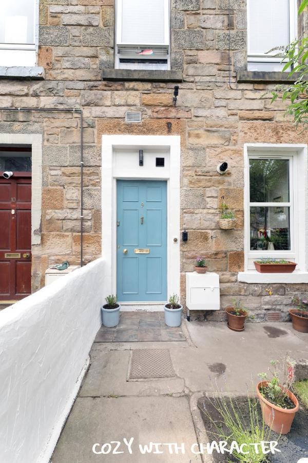 Cozy With Character Cochrane Cottage At Leith Links Park Εδιμβούργο Εξωτερικό φωτογραφία
